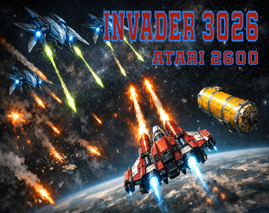 INVADER 3026 Image
