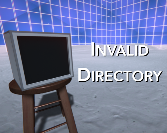 Invalid Directory Image