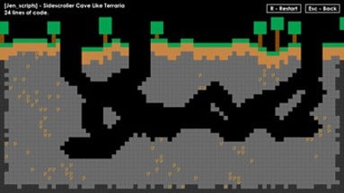 Jen_scripts - GML Terrain Generation Image