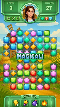 Jewels of Oz screenshot