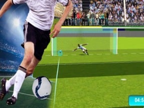 Kick Soccer Star Image