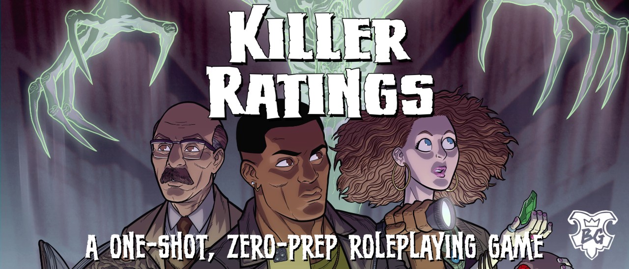 Games like Killer Ratings
