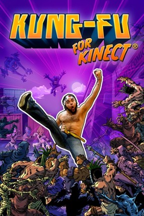 Kung-Fu for Kinect Image