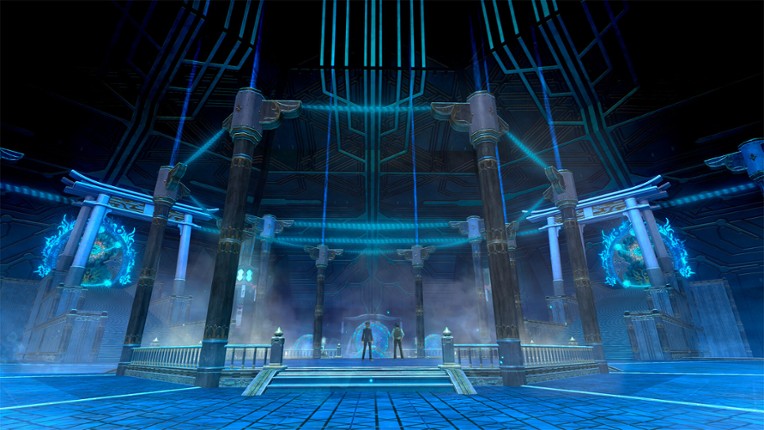 KYOTO XANADU -the Blooming Phantom- screenshot