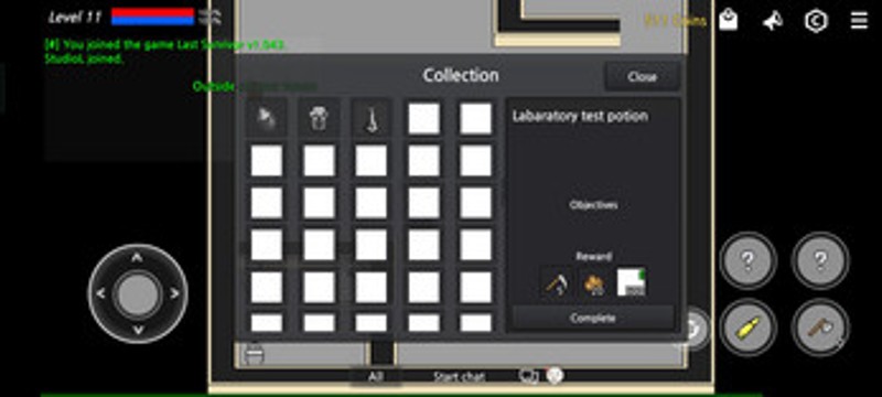 Last Survivor screenshot