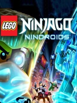 Games like LEGO Ninjago: Nindroids