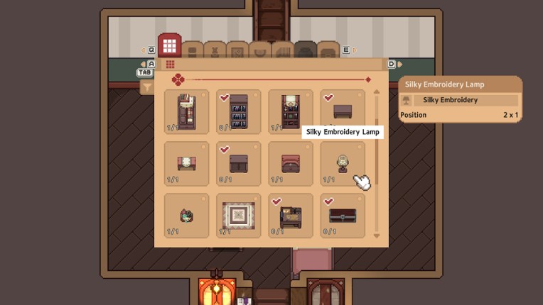 Little Witch in the Woods screenshot