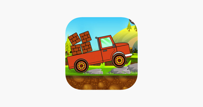 Loader Truck Racing Image