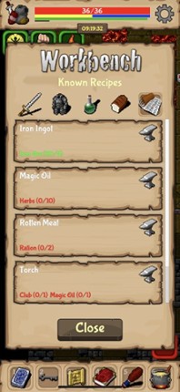 Lootbox RPG screenshot