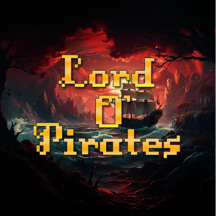 Lord O' Pirates Game Cover