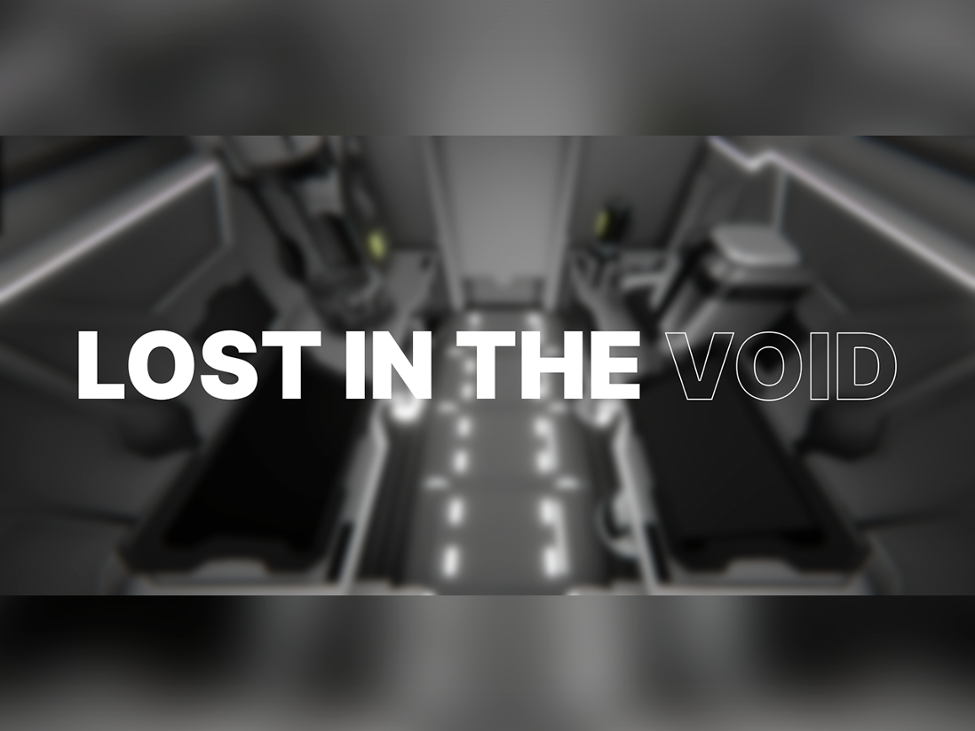 Games like Lost in the void