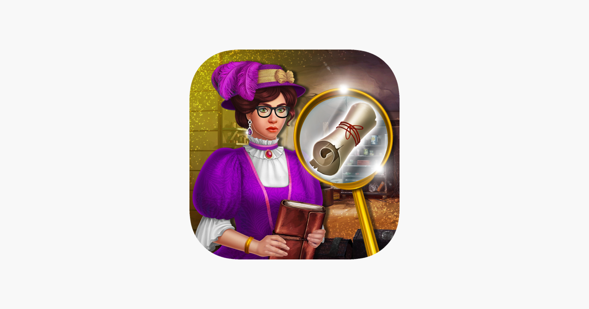 Games like Lost Lands Hidden Object Mania