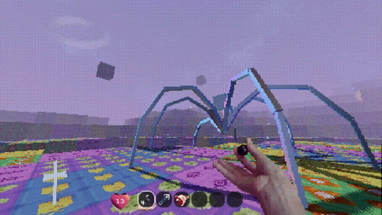 Lucid Blocks screenshot