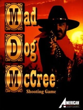 Mad Dog McCree Game Cover