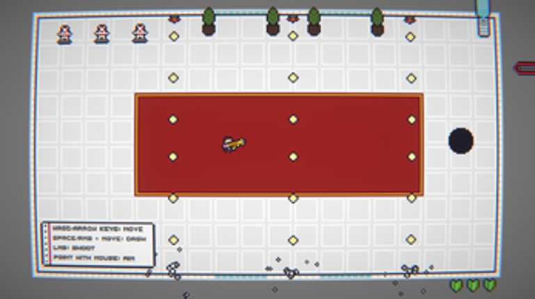 Madness Inc. screenshot