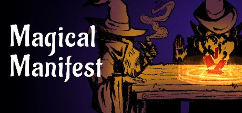 Magical Manifest Image