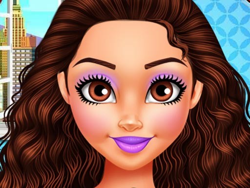 Games like Makeover BFFS VELVET PARTY Dress up