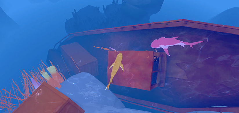 Games like Mako; The Shark Game