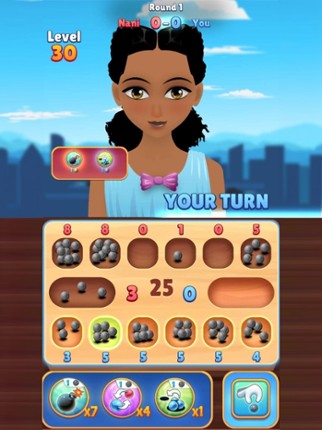 Mancala Adventures: Board Game screenshot