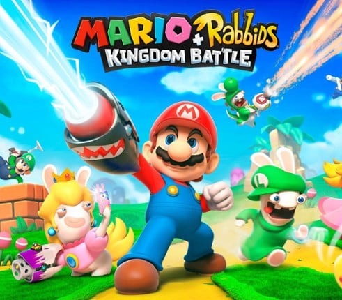 Mario + Rabbids Kingdom Battle Image