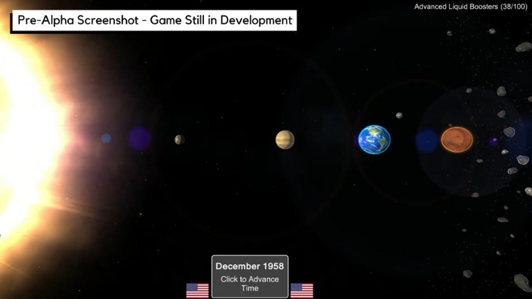 Mars Horizon screenshot