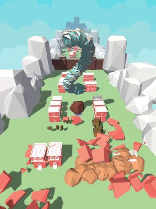 Mech Boa screenshot