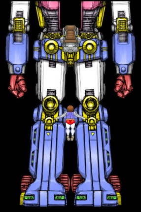Mechanic Soldier Bandam UC Distenney - Emergency cockpit in! - Image