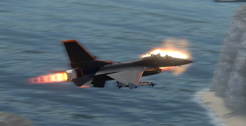 Metalstorm screenshot