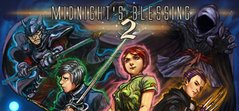 Midnight's Blessing 2 Game Cover