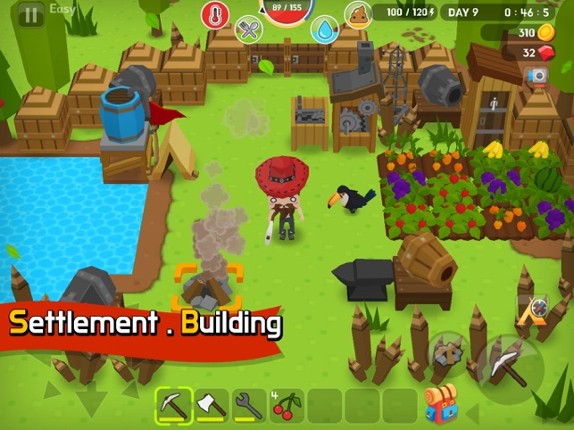 Mine Survival screenshot