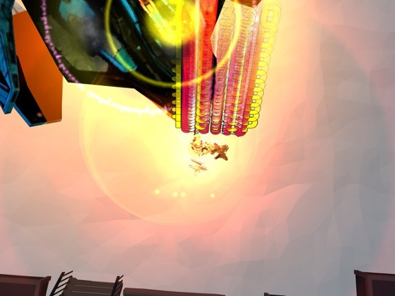 Mini Space Commando(Semi Idle) screenshot
