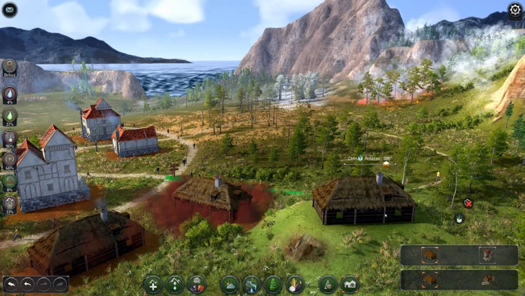 Minor Deity screenshot