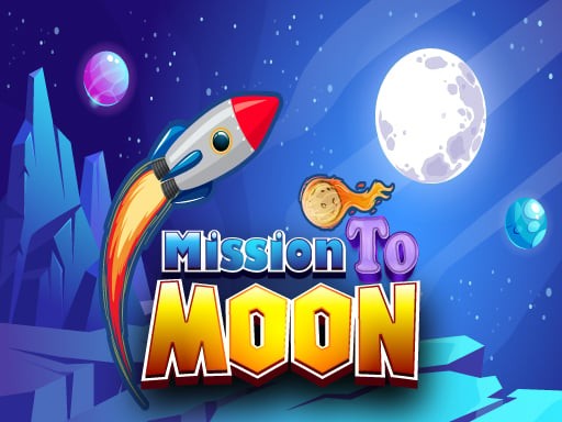 Games like Mission To Moon Online Game