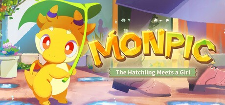 Games like MONPIC -The Hatchling Meets a Girl-