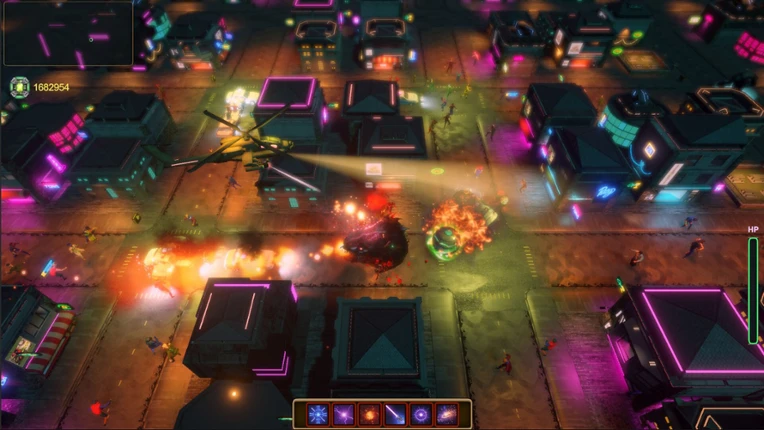 Monst screenshot