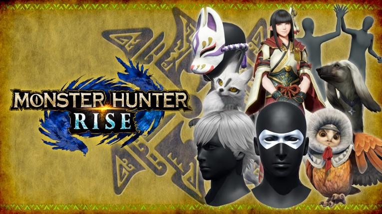 Monster Hunter Rise Image