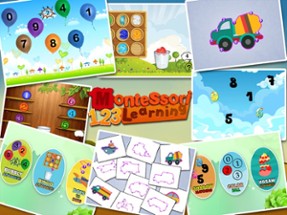 Montessori 123 Learning - Preschool 123 Learning Image