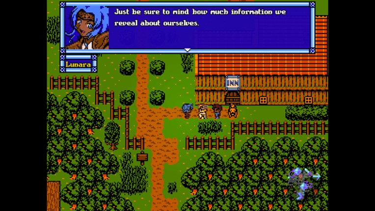 Moonfell: the Tides of Aether screenshot