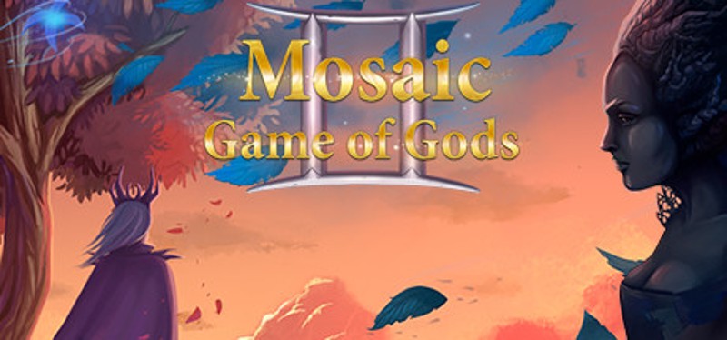 Mosaic: Game of Gods II Game Cover