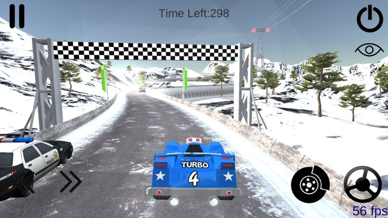 Mountain Legends screenshot