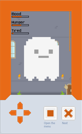 My Ghost Pet Image