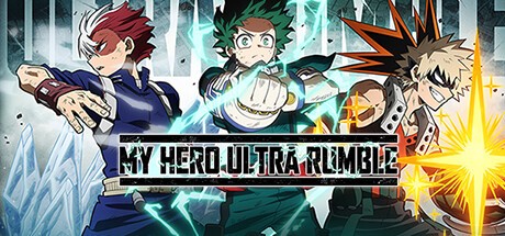 Games like MY HERO ULTRA RUMBLE