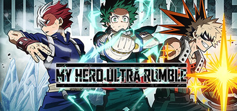 MY HERO ULTRA RUMBLE Image