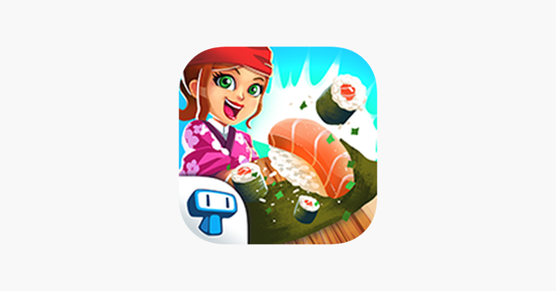 My Sushi Shop: Food Game Image