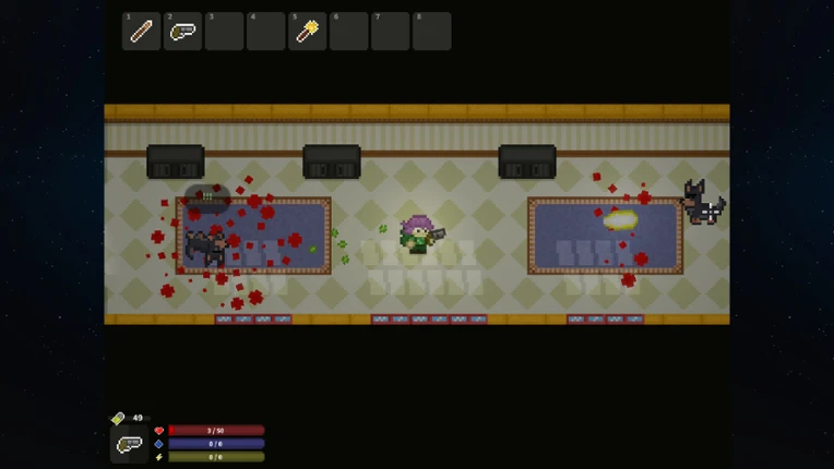 Myrne 6313 screenshot