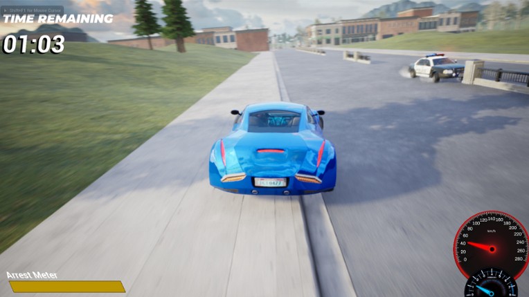 Nash Racing Pursuit 2 screenshot