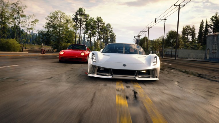 Need for Speed Unbound screenshot