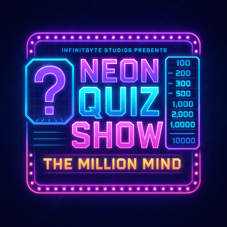 Games like Neon Quiz Show: The Million Mind