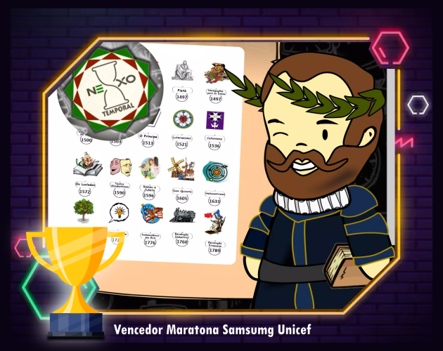 Games like Nexo Temporal