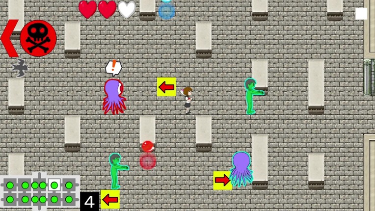 Nightmare World screenshot